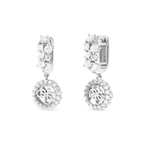 Helen Kirchhofer - Guess Pretty Ohrringe - JSBE06007JWRHT-U