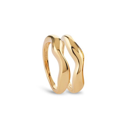 Helen Kirchhofer - Guess Fluid Ring - JSBR04401JWYG