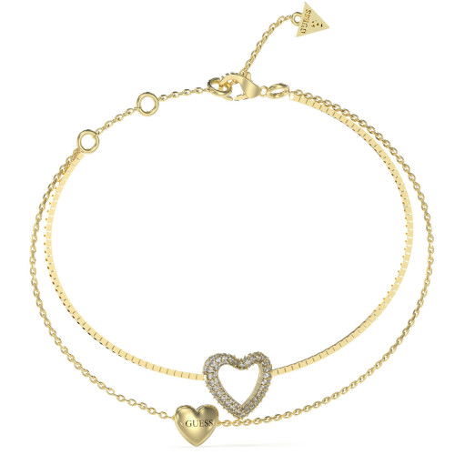 Helen Kirchhofer - Guess Beloved Armband - JUBB05027JWYGS