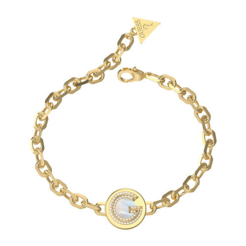 Helen Kirchhofer - Guess G Crystal Armband - JUBB05438JWYGS