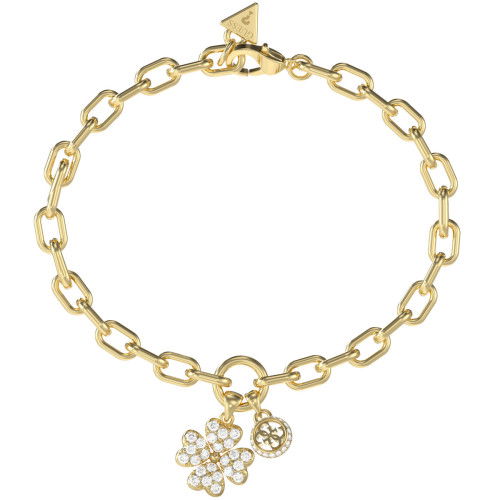 Helen Kirchhofer - Guess Love Bites Armband - JUBB06044JWYGS