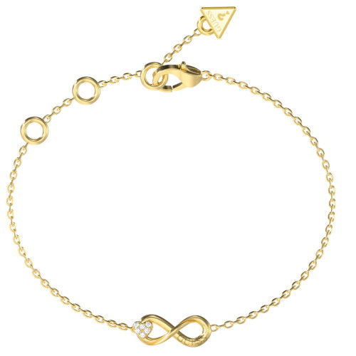 Helen Kirchhofer - Guess Love Bites Armband - JUBB06048JWYGS