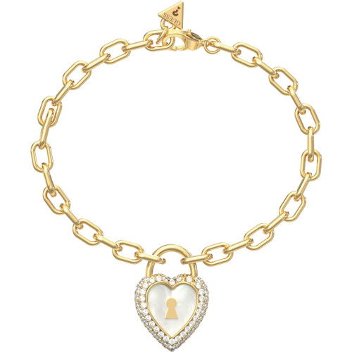 Helen Kirchhofer - Guess Love Bites Armband - JUBB06064JWYGS