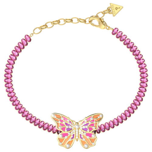 Helen Kirchhofer - Guess Borboleta Armband - JUBB06113JWYGMCS