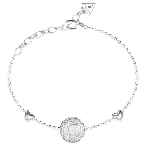 Helen Kirchhofer - Guess G Talisman Armband - JUBB06208JWRHS