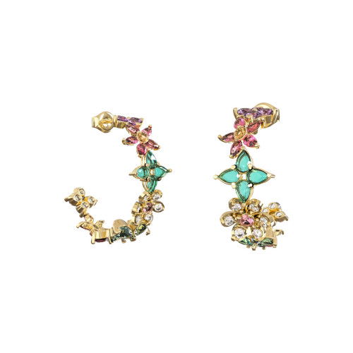 Helen Kirchhofer - Guess Secret Garden Ohrstecker - JUBE06031JWYGMCT-U