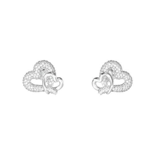 Helen Kirchhofer - Guess Love Bites Ohrstecker - JUBE06054JWRHT-U