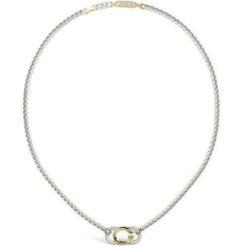 Helen Kirchhofer - Guess Oh My G Halskette - JUBN04506JWYGT-U