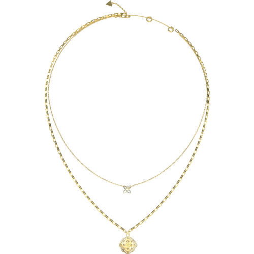 Helen Kirchhofer - Guess Wild Flower Halskette - JUBN05507JWYGT-U