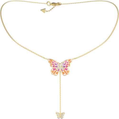 Helen Kirchhofer - Guess Borboleta Halskette - JUBN06112JWYGMCT-U