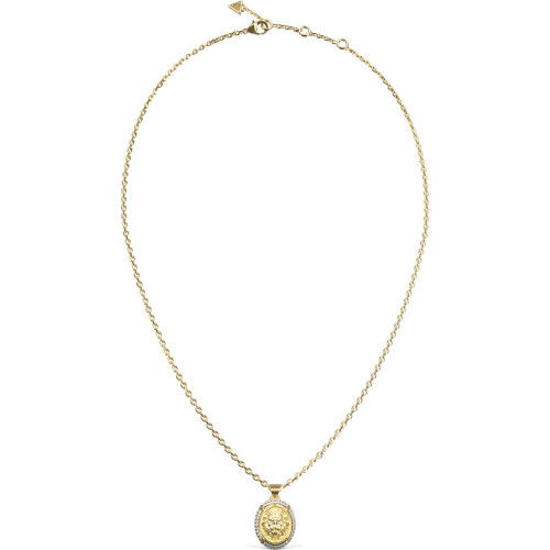 Helen Kirchhofer - Guess Lioness Queen Halskette - JUBN06189JWYGT-U