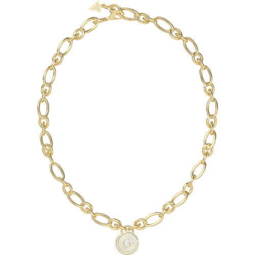 Helen Kirchhofer - Guess G Talisman Halskette - JUBN06193JWYGT-U
