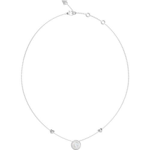 Helen Kirchhofer - Guess G Talisman Halskette - JUBN06207JWRHT-U
