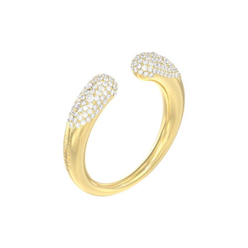 Helen Kirchhofer - Guess Moon Drops Ring - JUBR06256JWYG