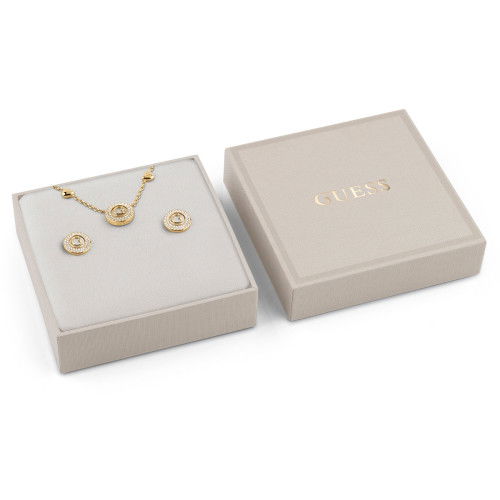 Helen Kirchhofer - Guess G Talisman Set - JUBS06016JWYGT-U