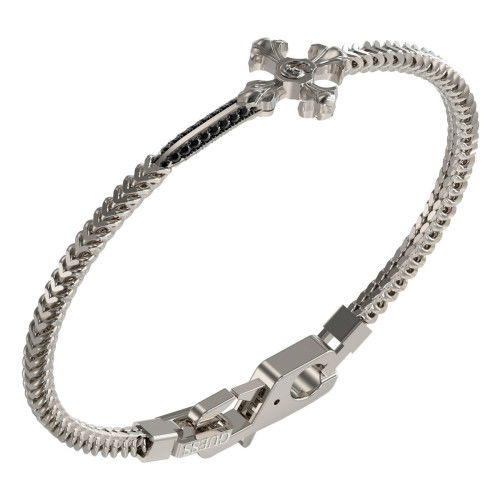 Helen Kirchhofer - Guess Rebel Knight Armband - JUMB05078JWSTS