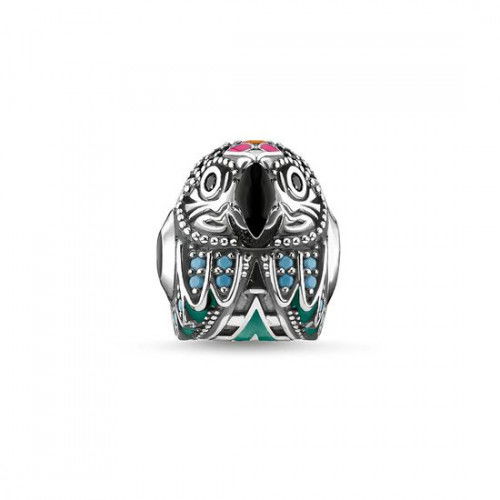 Helen Kirchhofer - Thomas Sabo Bead Parrot - K0288-340-7