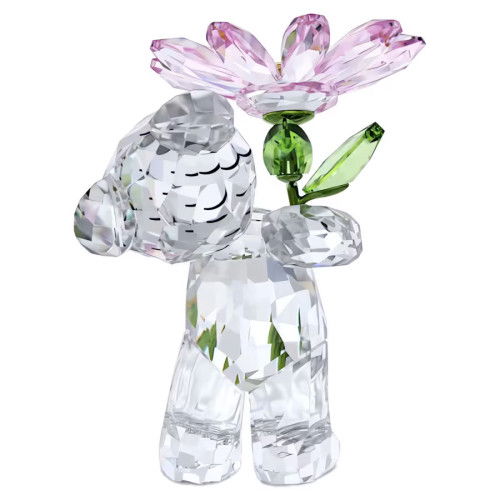 Helen Kirchhofer - Swarovski Kris Bär Ein Gänseblümchen für Dich - 5675327