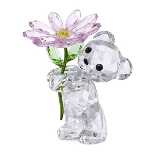 Helen Kirchhofer - Swarovski Kris Bär Ein Gänseblümchen für Dich - 5675327