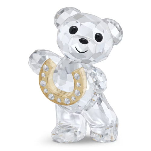 Helen Kirchhofer - Swarovski Kris Bär Glücksbringendes Hufeisen - 5720459