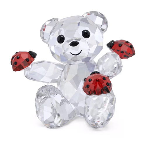 Helen Kirchhofer - Swarovski Kris Bär Viel Glück Bär - 5675983