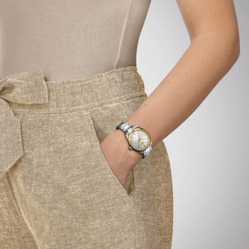 Helen Kirchhofer - Tissot PR 100 (34 mm) - T150.210.21.031.00