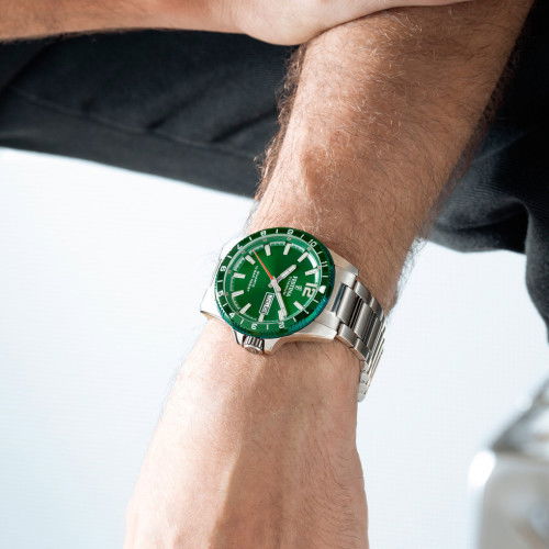 Helen Kirchhofer - Festina Calendario Titanium - F20698/3