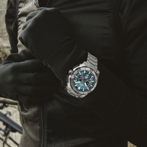 Helen Kirchhofer - Festina Chrono Bike - F20724/6