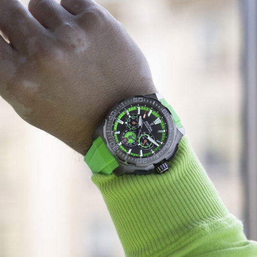 Helen Kirchhofer - Festina Chrono Bike - F20725/3