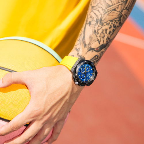 Helen Kirchhofer - Lotus Chronograph - 18975/5