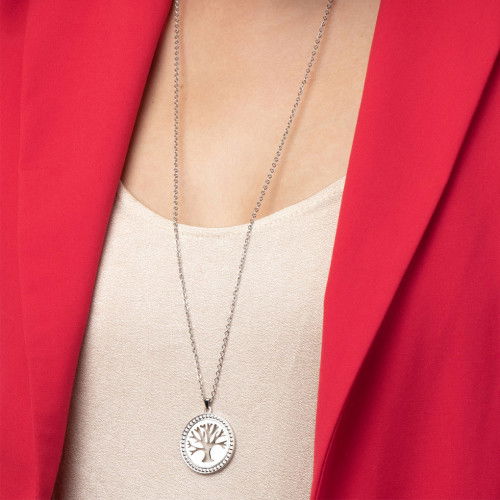 Helen Kirchhofer - Lotus Halskette - LS1869-1/1