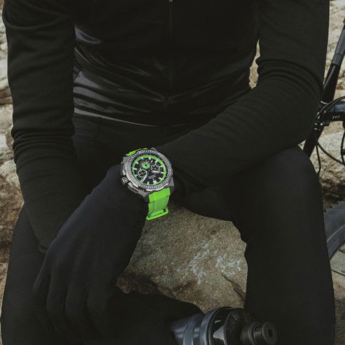 Helen Kirchhofer - Festina Chrono Bike - F20725/3