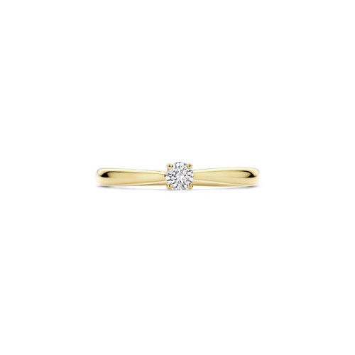 Helen Kirchhofer - Blush Lab Diamonds Ring 14k Gelbgold - LG1000Y
