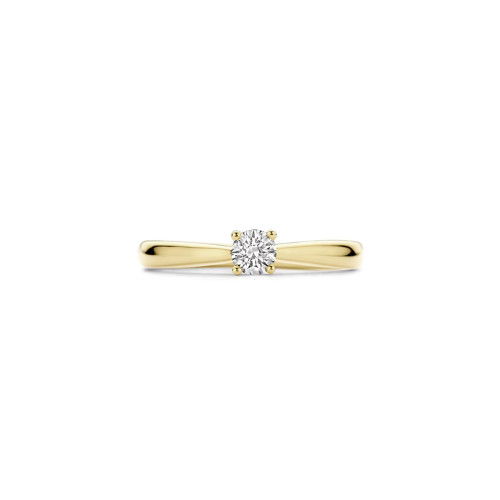 Helen Kirchhofer - Blush Lab Diamonds Ring 14k Gelbgold - LG1001Y