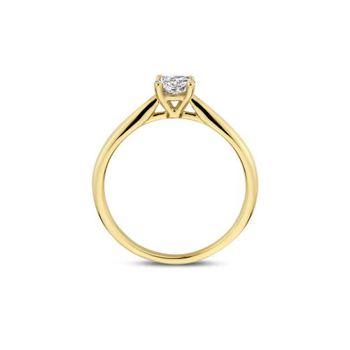 Helen Kirchhofer - Blush Lab Diamonds Ring 14k Gelbgold - LG1003Y