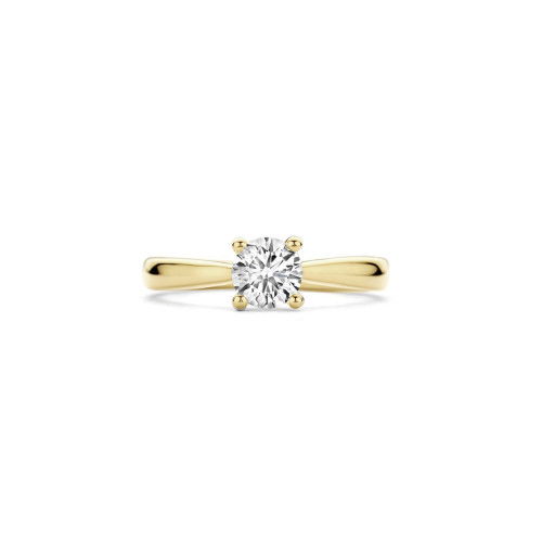 Helen Kirchhofer - Blush Lab Diamonds Ring 14k Gelbgold - LG1004Y
