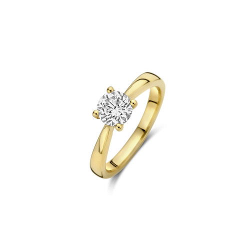 Helen Kirchhofer - Blush Lab Diamonds Ring 14k Gelbgold - LG1005Y