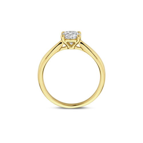 Helen Kirchhofer - Blush Lab Diamonds Ring 14k Gelbgold - LG1005Y