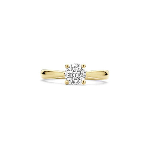 Helen Kirchhofer - Blush Lab Diamonds Ring 14k Gelbgold - LG1005Y