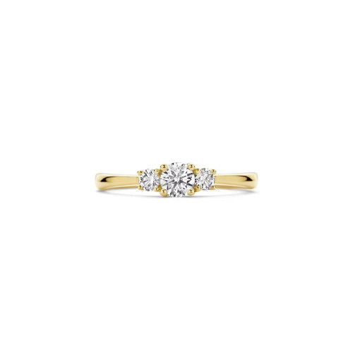 Helen Kirchhofer - Blush Lab Diamonds Ring 14k Gelbgold - LG1008Y