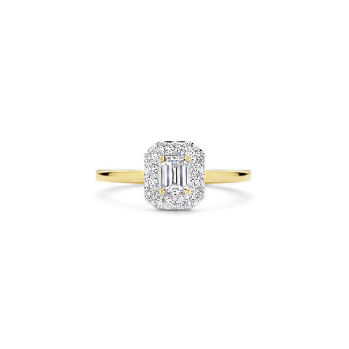 Helen Kirchhofer - Blush Lab Diamonds Ring 14k Gelbgold - LG1011Y