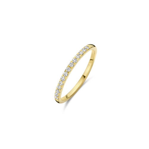 Helen Kirchhofer - Blush Lab Diamonds Ring 14k Gelbgold - LG1012Y