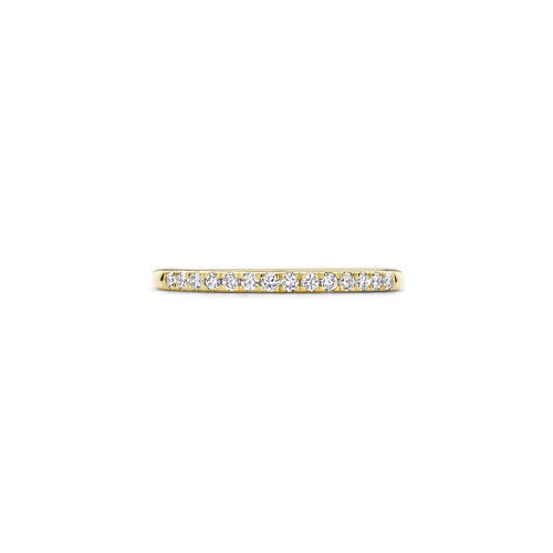 Helen Kirchhofer - Blush Lab Diamonds Ring 14k Gelbgold - LG1012Y