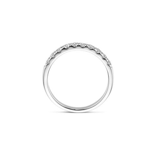 Helen Kirchhofer - Blush Lab Diamonds Ring 14k Weissgold - LG1014W