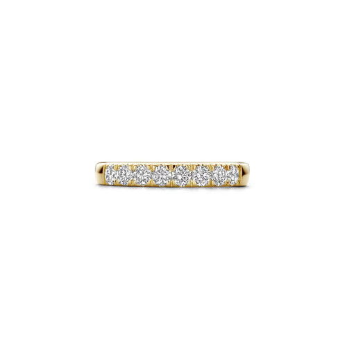 Helen Kirchhofer - Blush Lab Diamonds Ring 14k Gelbgold - LG1015Y