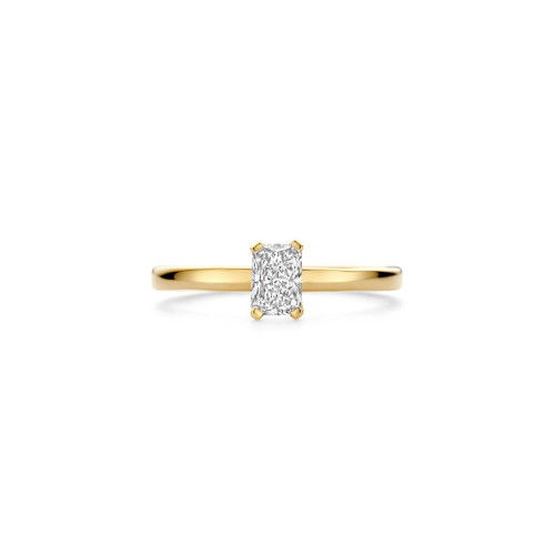 Helen Kirchhofer - Blush Lab Diamonds Ring 14k Gelbgold - LG1020Y