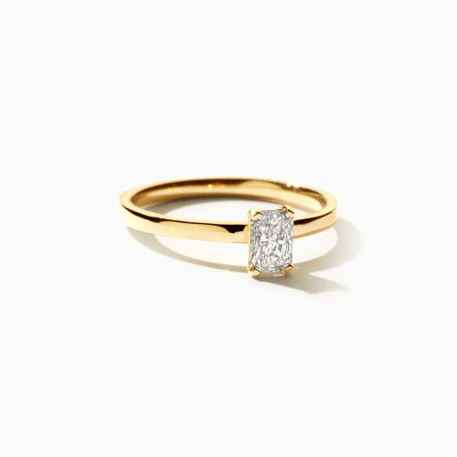 Helen Kirchhofer - Blush Lab Diamonds Ring 14k Gelbgold - LG1020Y