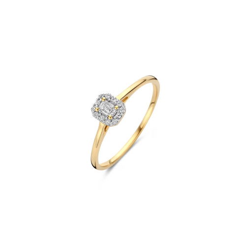 Helen Kirchhofer - Blush Lab Diamonds Ring 14k Gelbgold - LG1022Y