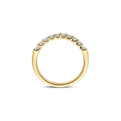 Helen Kirchhofer - Blush Lab Diamonds Ring 14k Gelbgold - LG1042Y