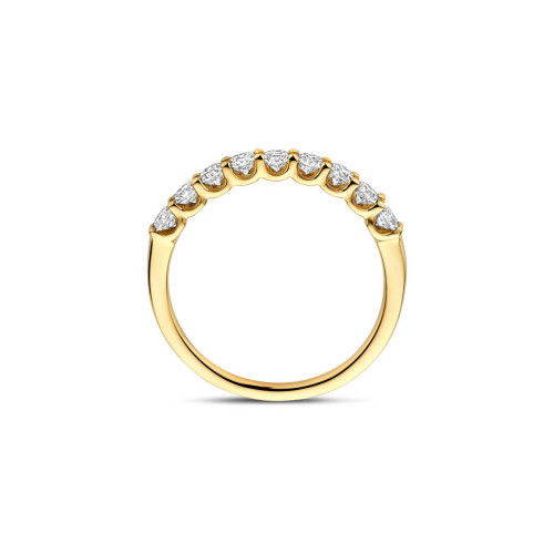 Helen Kirchhofer - Blush Lab Diamonds Ring 14k Gelbgold - LG1043Y